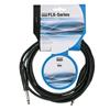Cavo Jack DAP AUDIO FLX056 Connettore 1: 6.35mm Mono Maschio, Connettore 2: 6.35mm Mono Maschio, Lunghezza 6 m, ULTRA FLESSIBILE